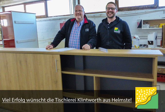 Kooperationen im Handwerk Tischlerei Klintworth